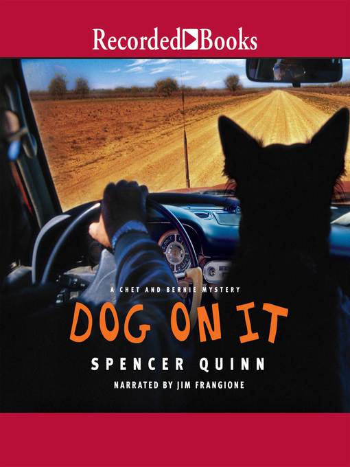 Dog on It