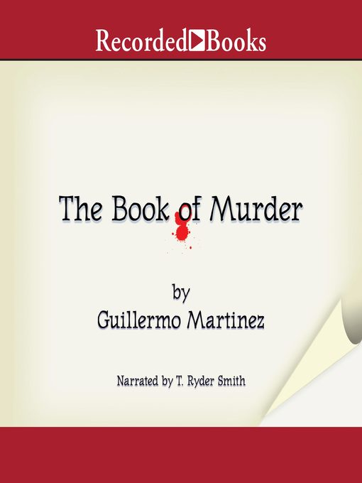 The Book of Murder