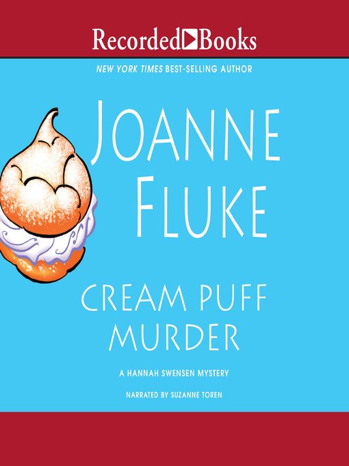 Cream Puff Murder