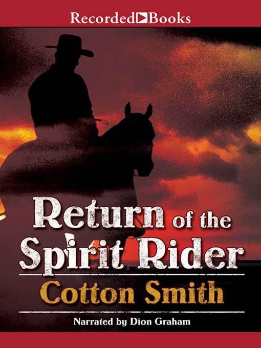 Return of the Spirit Rider