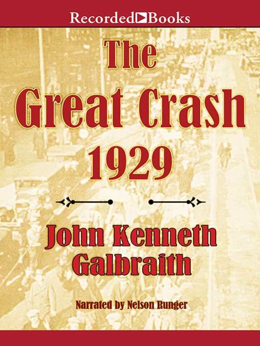 The Great Crash 1929