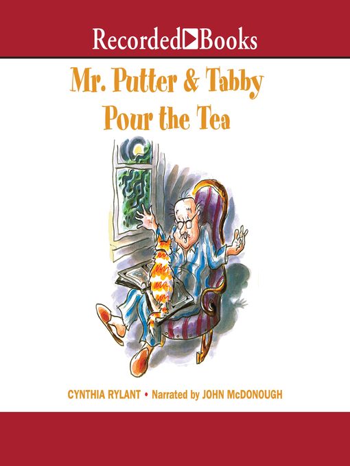 Mr. Putter & Tabby Pour the Tea