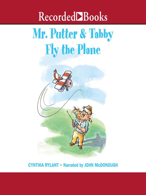 Mr. Putter & Tabby Fly the Plane