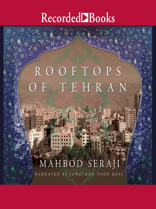 Rooftops of Tehran