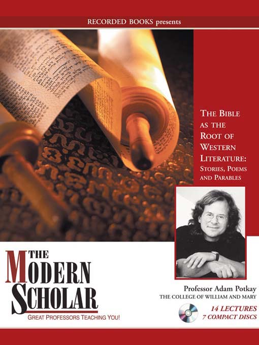 The Bible and the Roots of Western Literature