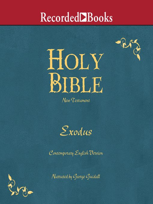 Holy Bible--Exodus Volume 2