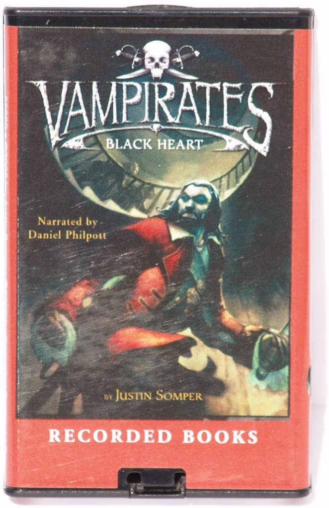 Black Heart (Vampirates, Book 4)