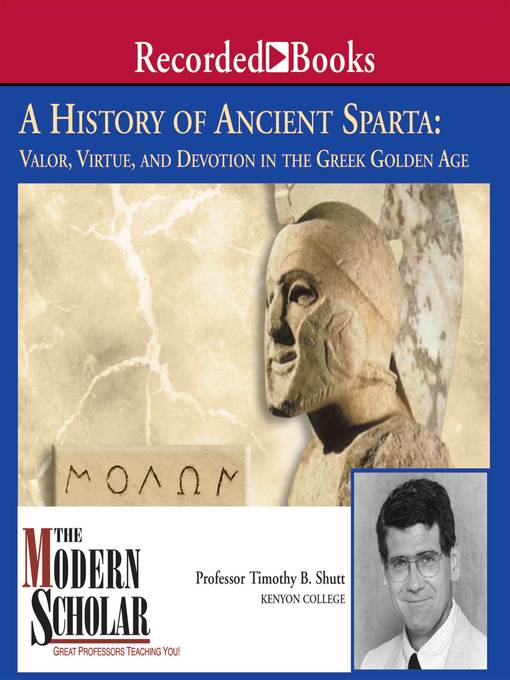 History of Ancient Sparta