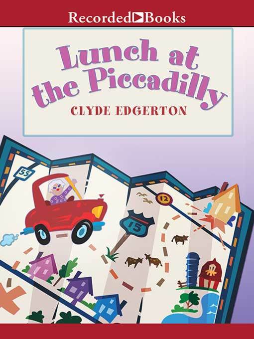 Lunch at the Piccadilly