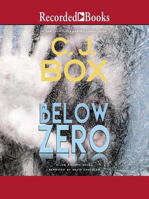 Below Zero