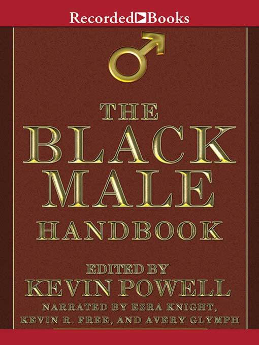 The Black Male Handbook