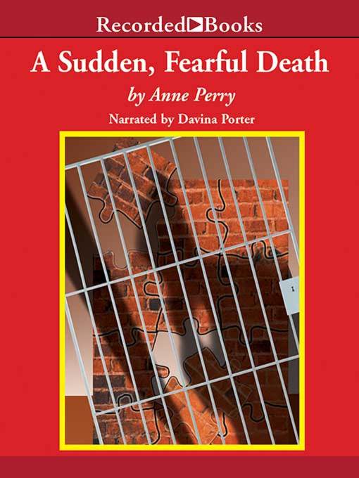A Sudden, Fearful Death
