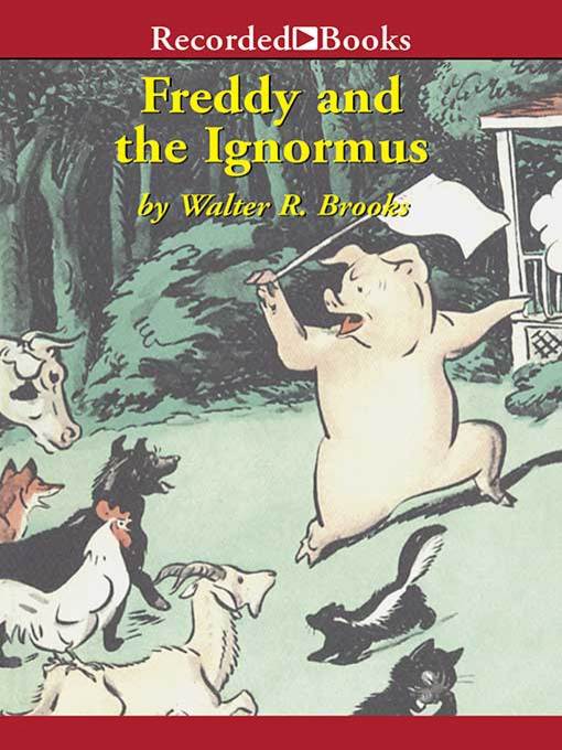 Freddy and the Ignormus