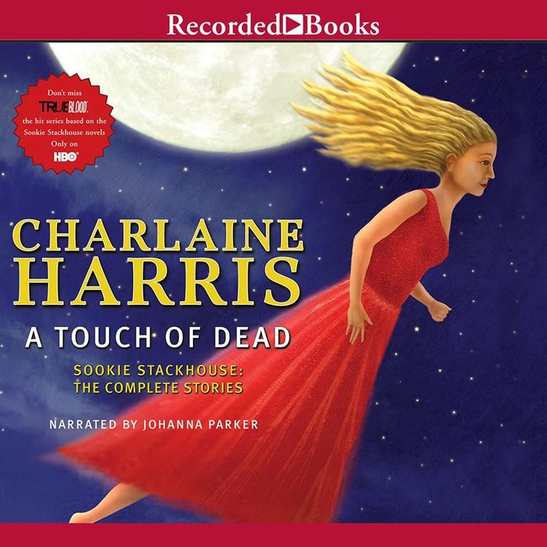 A Touch of Dead (Southern Vampire Mysteries (15))