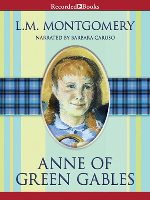 Anne of Green Gables