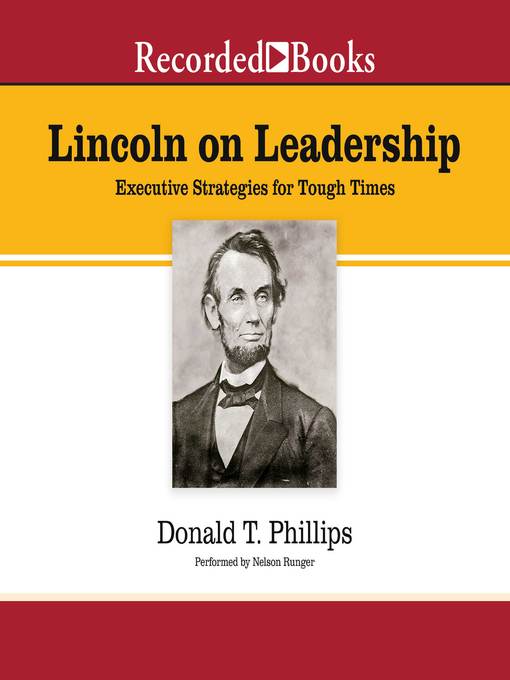 Lincoln on Leadership