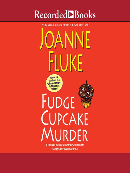 Fudge Cupcake Murder