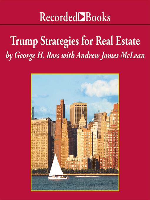 Trump--Strategies for Real Estate