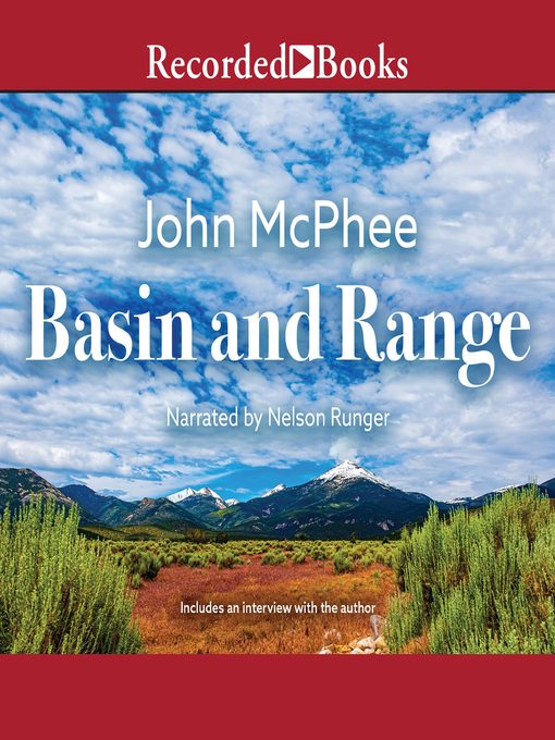 Basin and Range