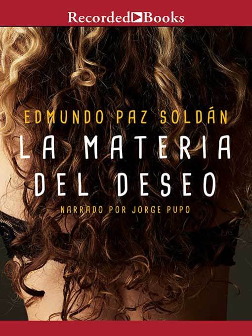 La Materia Del Deseo (Matter of Wishing)