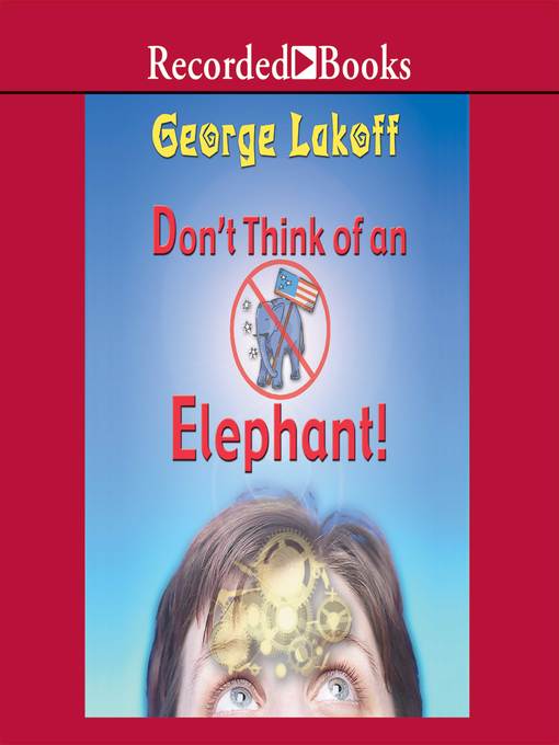 Don't Think of an Elephant