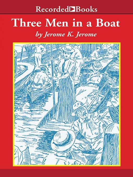 Three Men in a Boat