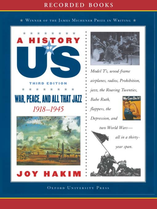 War, Peace, & All That Jazz