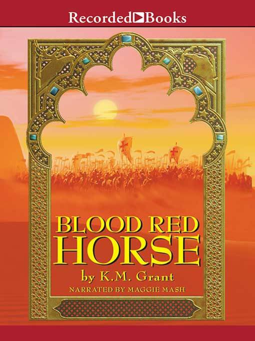 Blood Red Horse