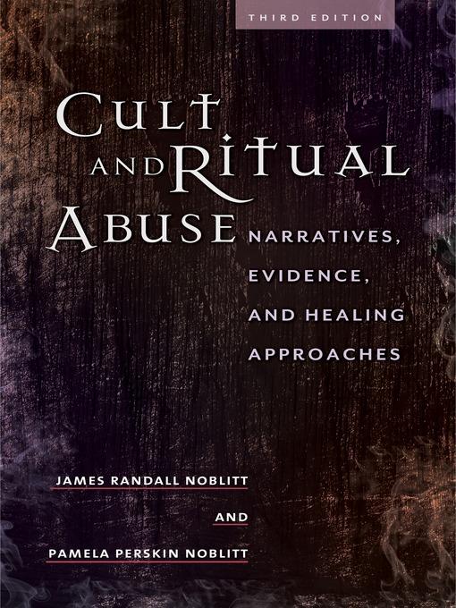 Cult and Ritual Abuse