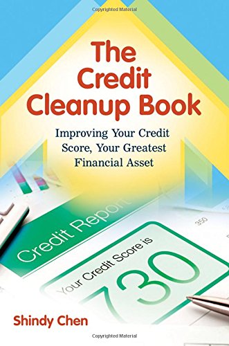 The Credit Cleanup Book