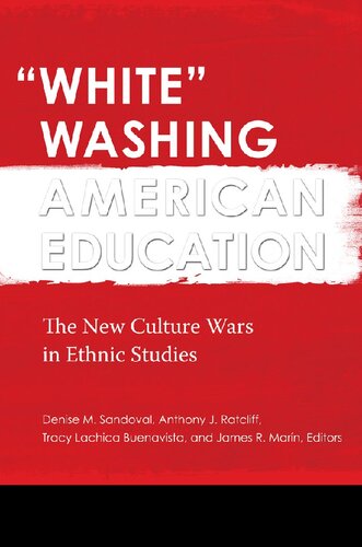 &quot;white&quot; Washing American Education [2 Volumes]