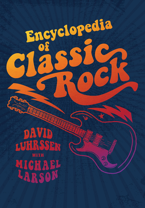 Encyclopedia of Classic Rock