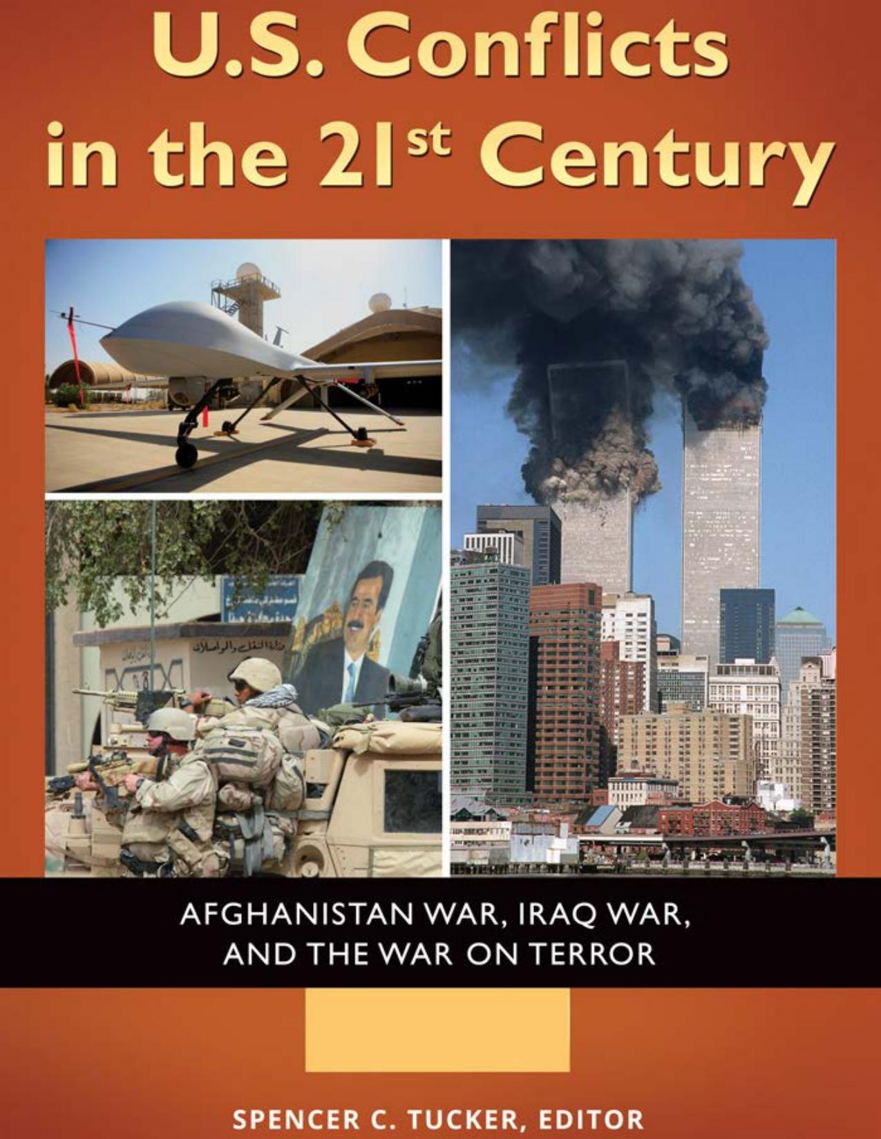 U.S. Conflicts in the 21st Century [3 Volumes]