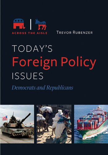 Today's Foreign Policy Issues