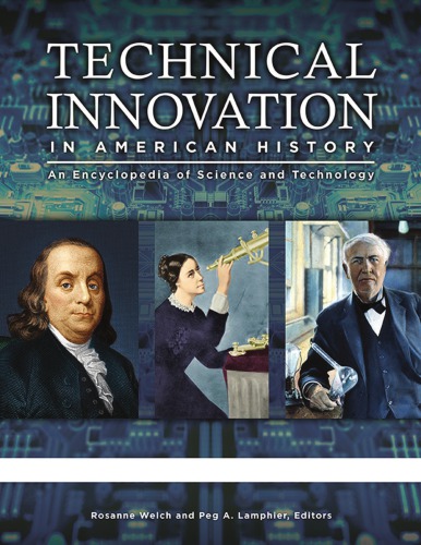 Technical Innovation in American History