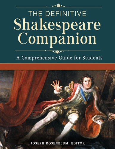 The Definitive Shakespeare Companion