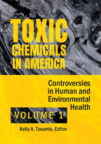 Toxic Chemicals in America