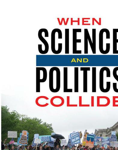 When Science and Politics Collide