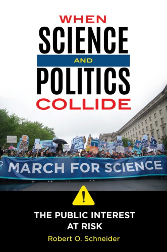 When Science and Politics Collide