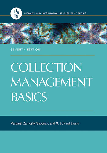 Collection Management Basics