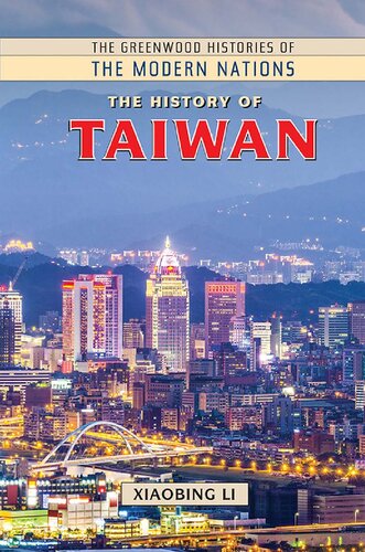 The History of Taiwan