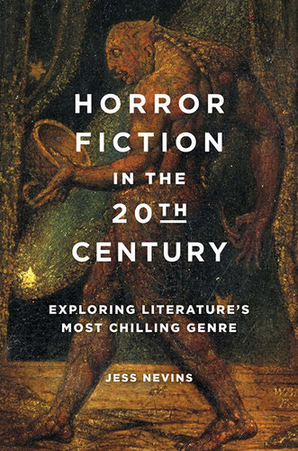 Horror Fiction in the 20th Century