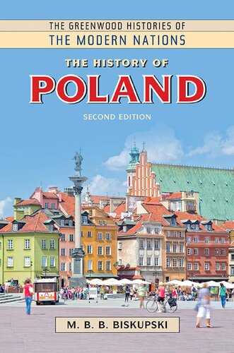 The History of Poland