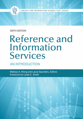 Reference and Information Services