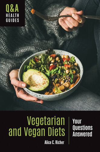 Vegetarian and Vegan Diets