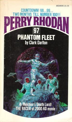 Phantom Fleet (Perry Rhodan #97)