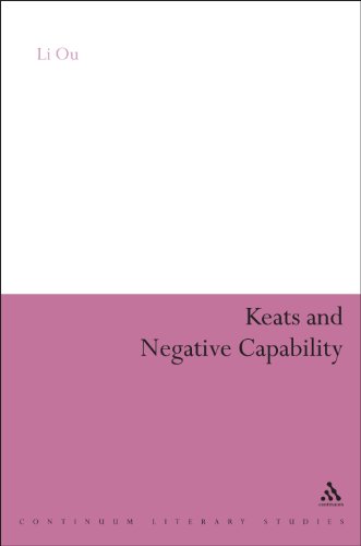 Keats and Negative Capability