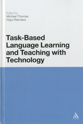 Task-Based Language Learning and Teaching with Technology