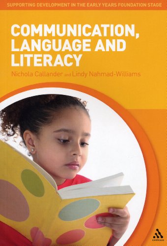 Communication, Language and Literacy