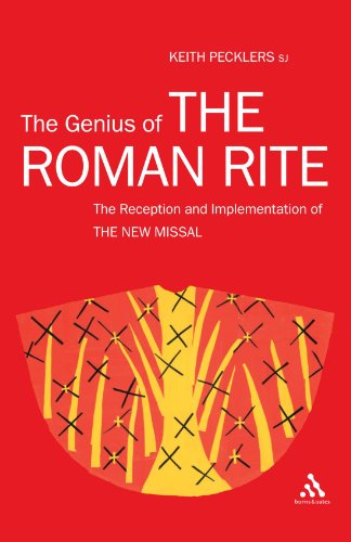 Genius Of The Roman Rite